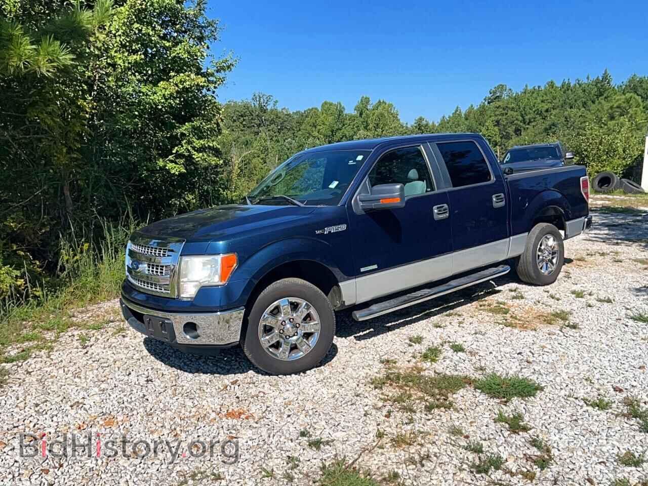 2013 FORD F150 - VIN: 1FTFW1CT4DFA01157 - Фото 2