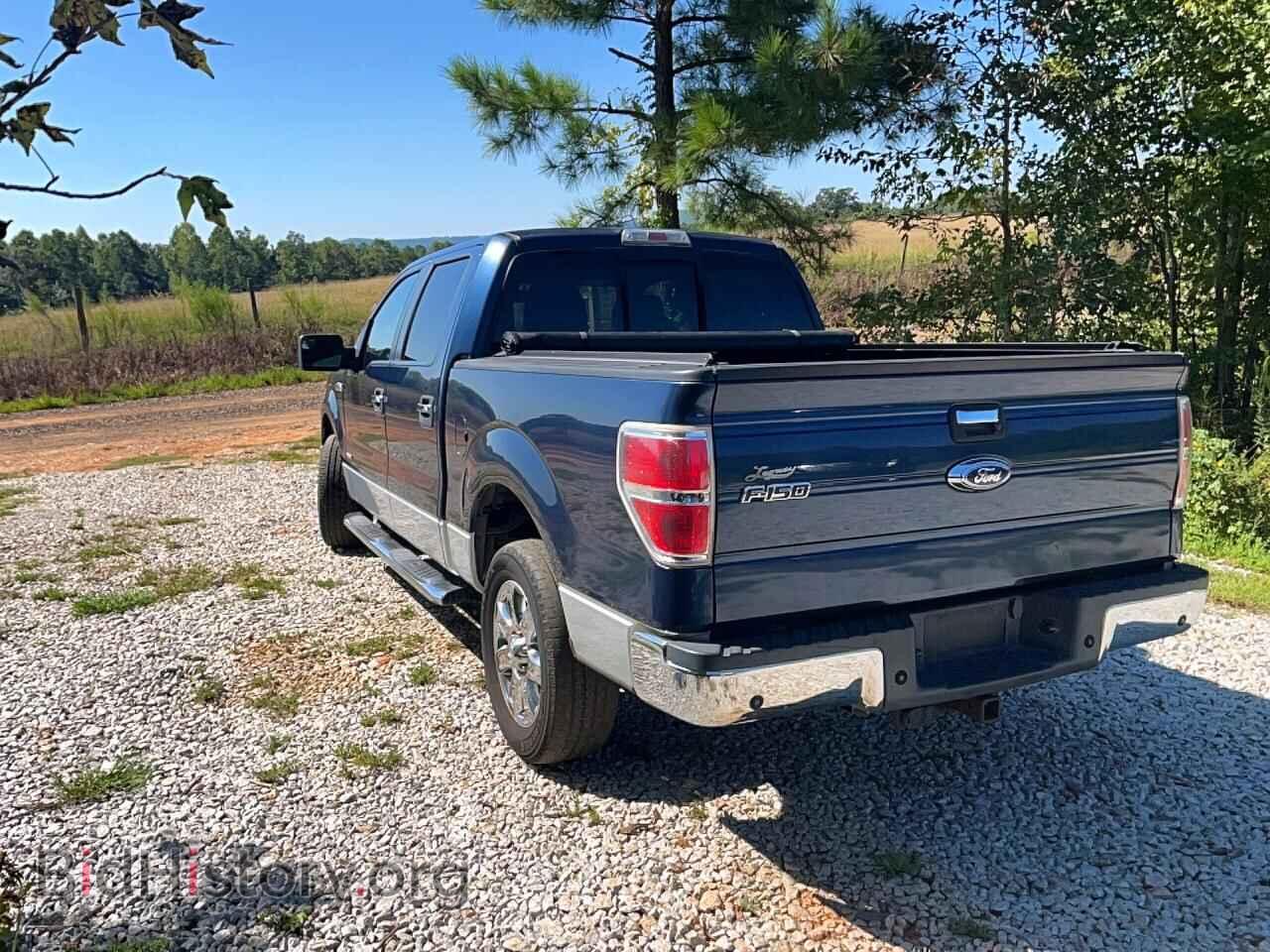 2013 FORD F150 - VIN: 1FTFW1CT4DFA01157 - Фото 3