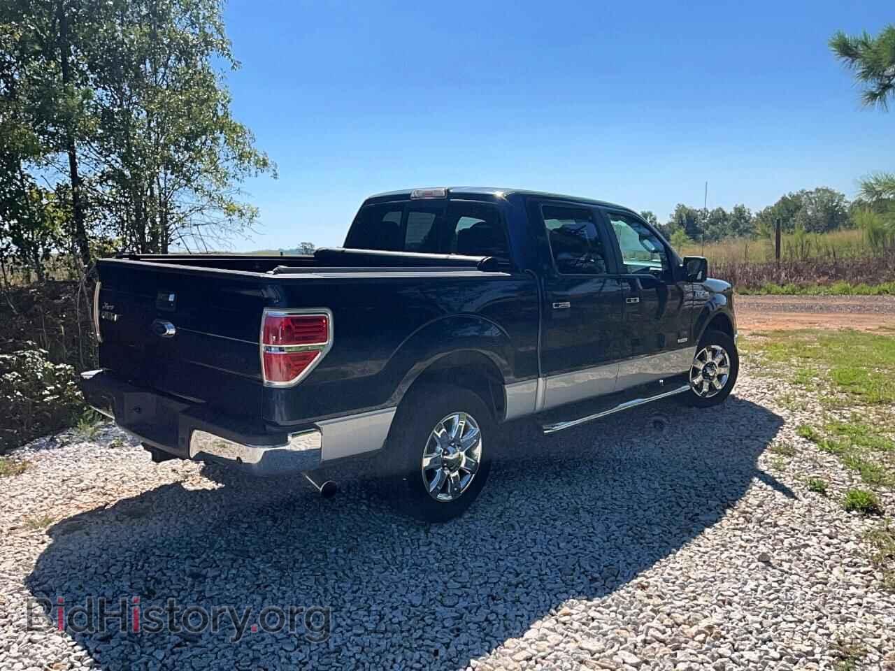 2013 FORD F150 - VIN: 1FTFW1CT4DFA01157 - Фото 4