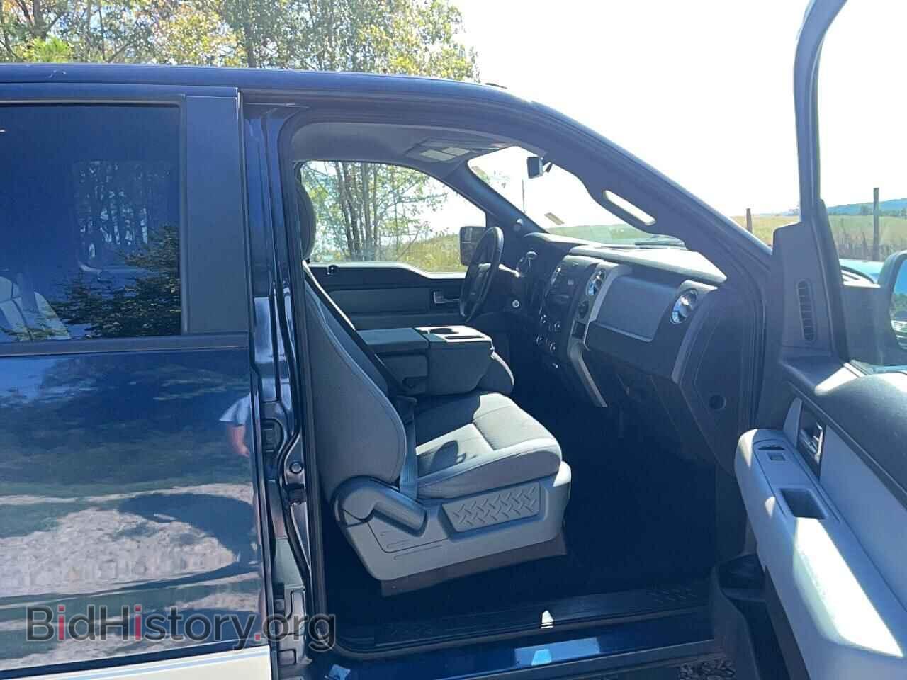 2013 FORD F150 - VIN: 1FTFW1CT4DFA01157 - Фото 5
