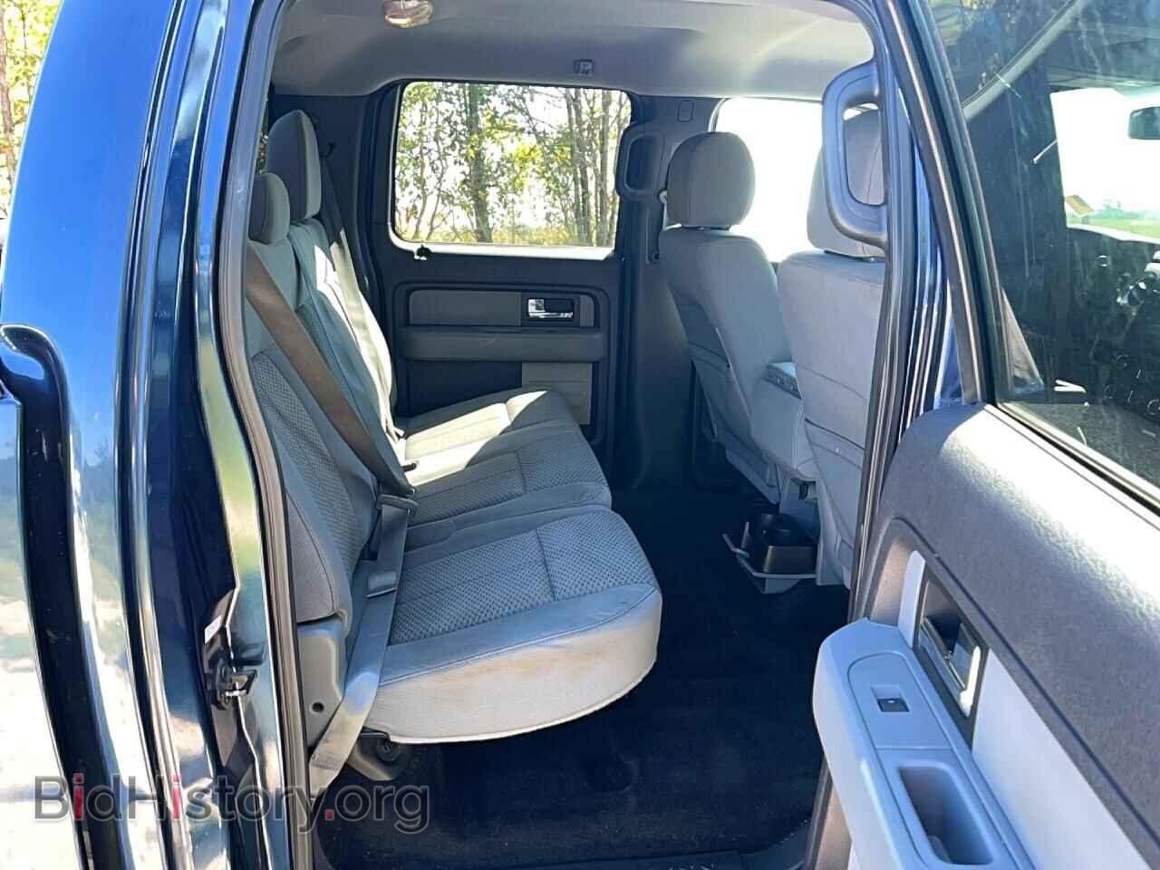 2013 FORD F150 - VIN: 1FTFW1CT4DFA01157 - Фото 6