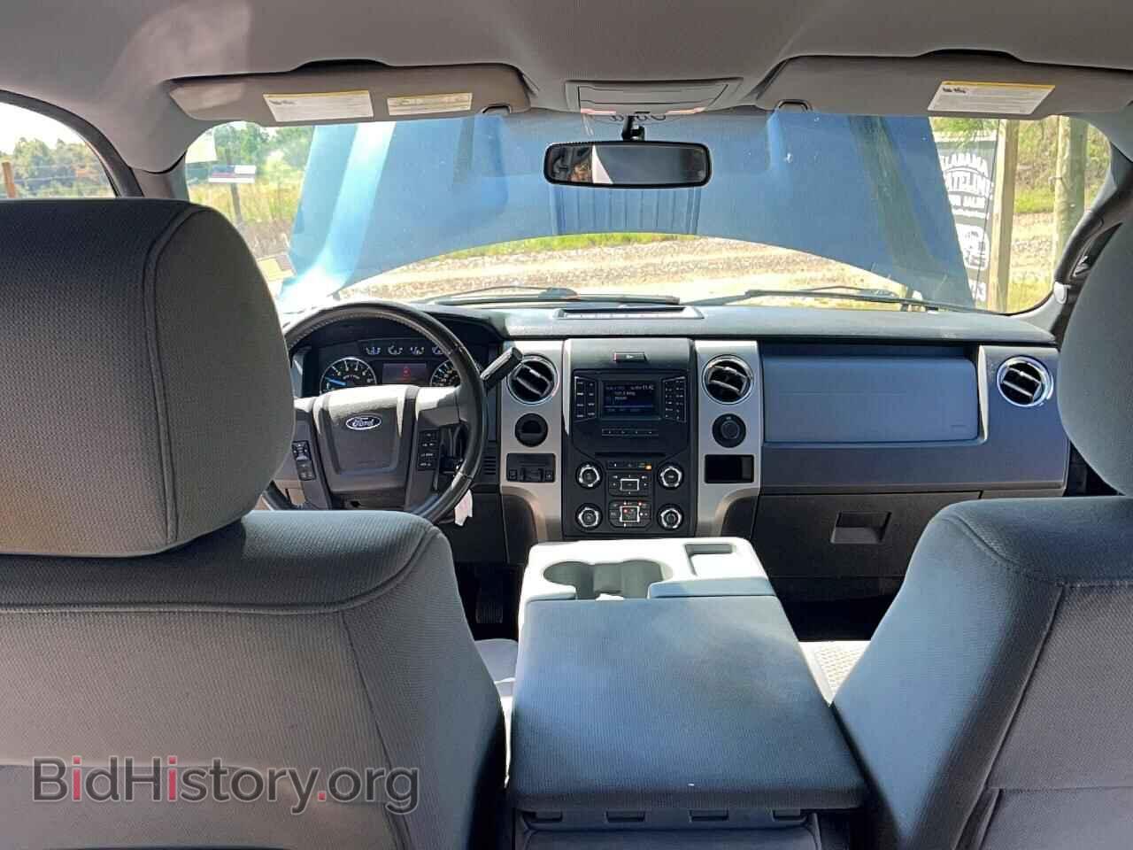 2013 FORD F150 - VIN: 1FTFW1CT4DFA01157 - Фото 9