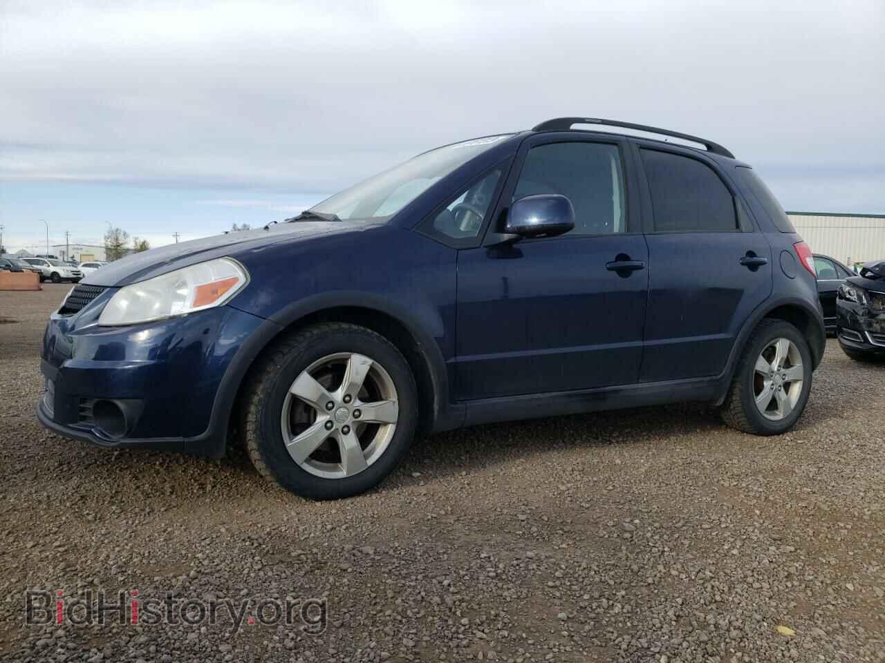 Photo JS2YB5A21A6310074 - SUZUKI SX4 2010