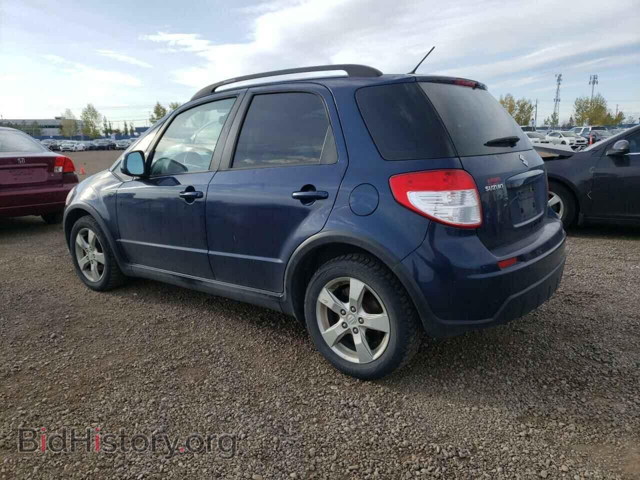 2010 SUZUKI SX4 - VIN: JS2YB5A21A6310074 - Фото 2