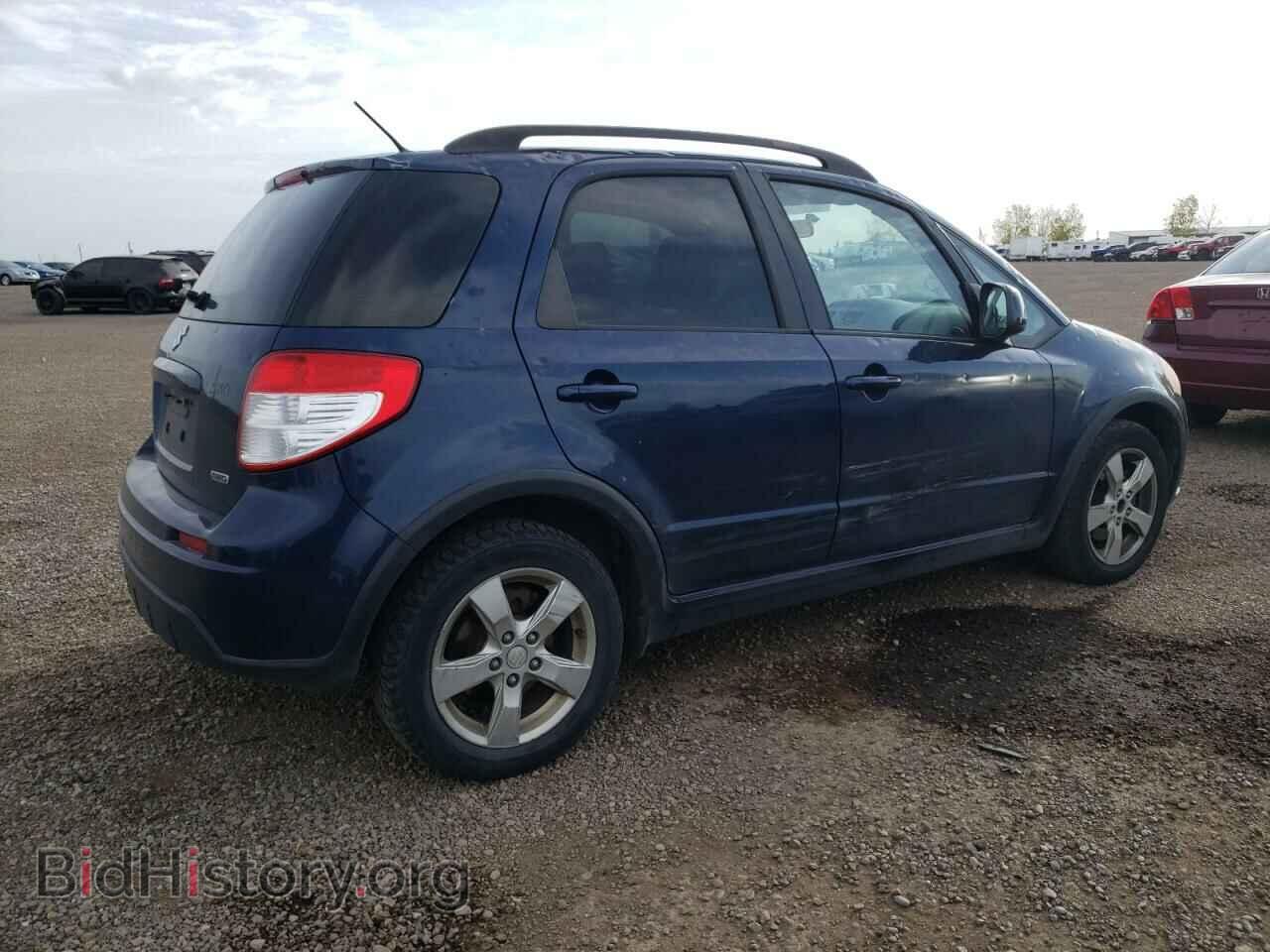 2010 SUZUKI SX4 - VIN: JS2YB5A21A6310074 - Фото 3
