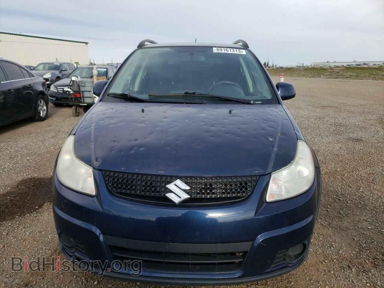 2010 SUZUKI SX4 - VIN: JS2YB5A21A6310074 - Фото 5