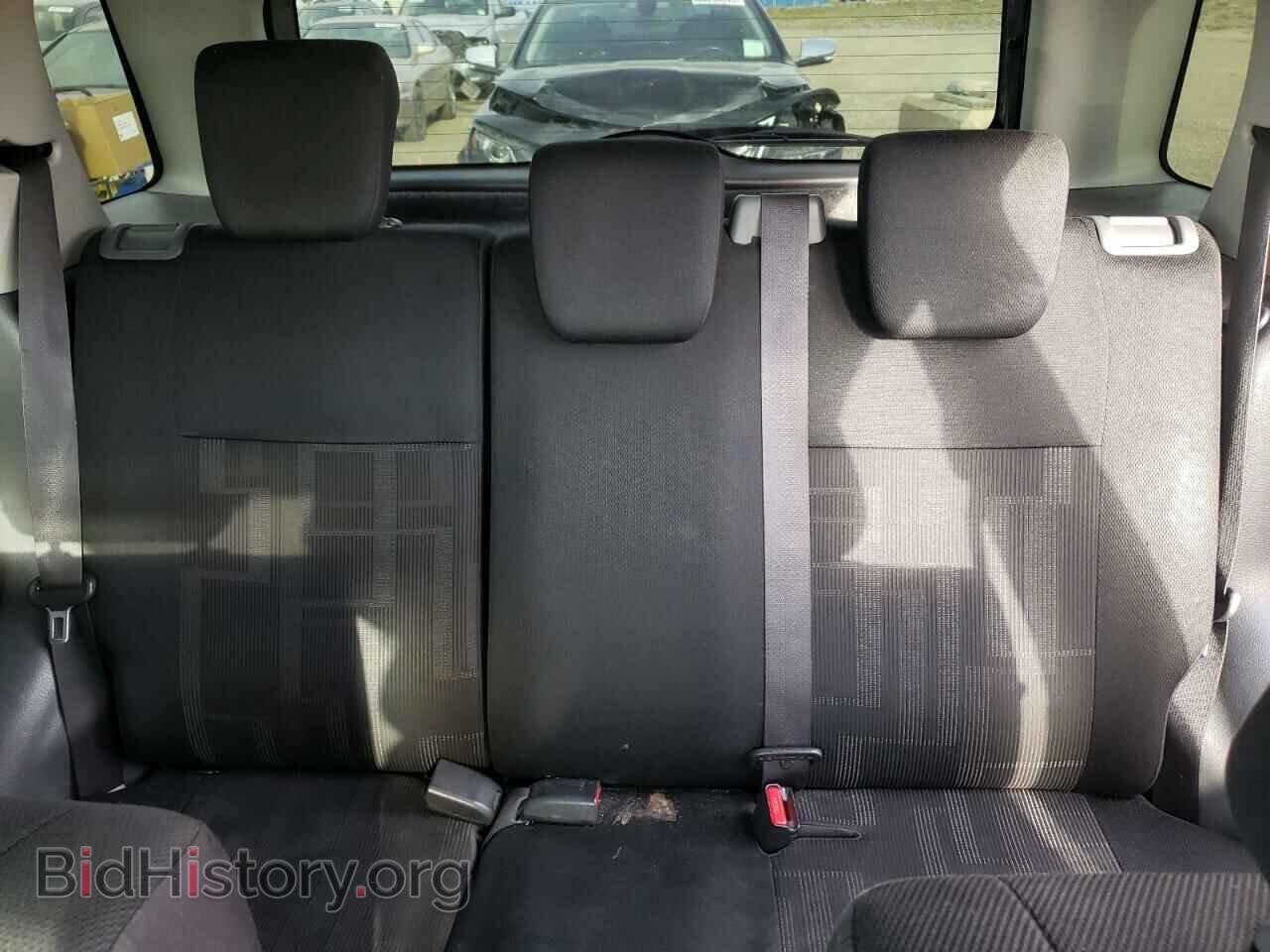 2010 SUZUKI SX4 - VIN: JS2YB5A21A6310074 - Фото 10