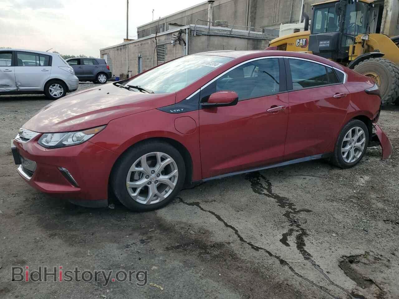 Photo 1G1RB6S52KU128743 - CHEVROLET VOLT 2019