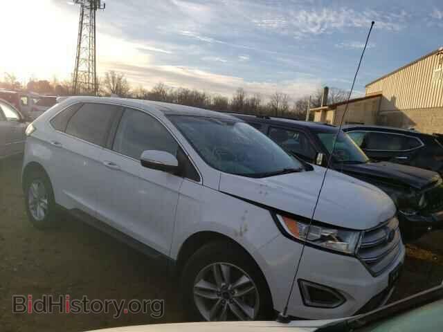 Фотография 2FMPK4J92GBC33153 - FORD EDGE 2016