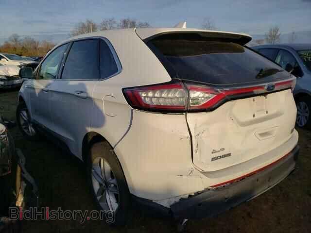 2016 FORD EDGE - VIN: 2FMPK4J92GBC33153 - Фото 3