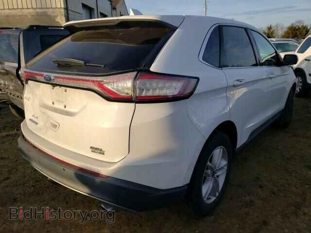2016 FORD EDGE - VIN: 2FMPK4J92GBC33153 - Фото 4