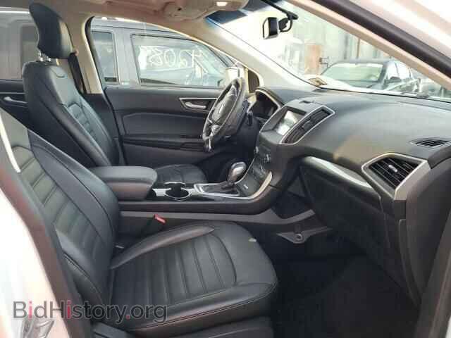2016 FORD EDGE - VIN: 2FMPK4J92GBC33153 - Фото 5