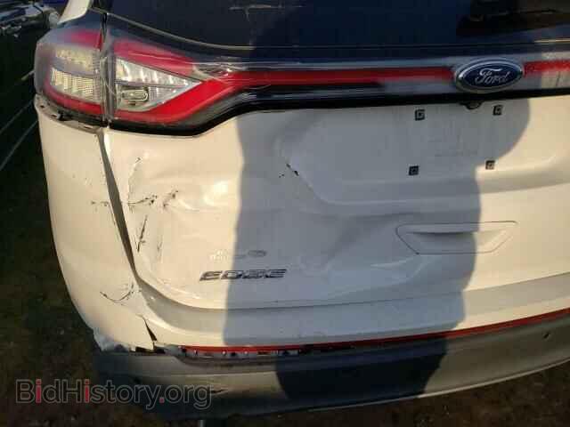 2016 FORD EDGE - VIN: 2FMPK4J92GBC33153 - Фото 9
