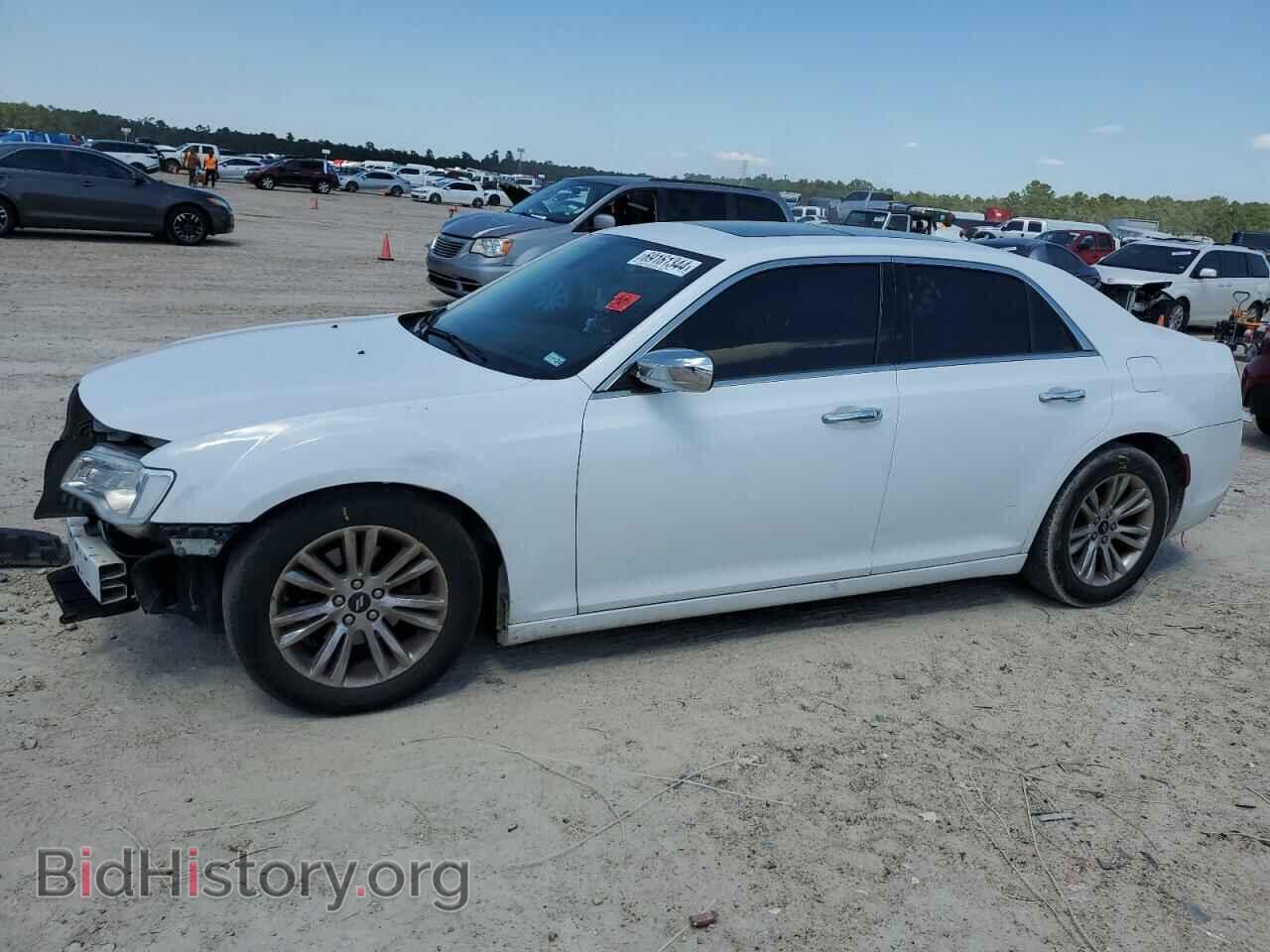 Photo 2C3CCAEG4HH549745 - CHRYSLER 300 2017