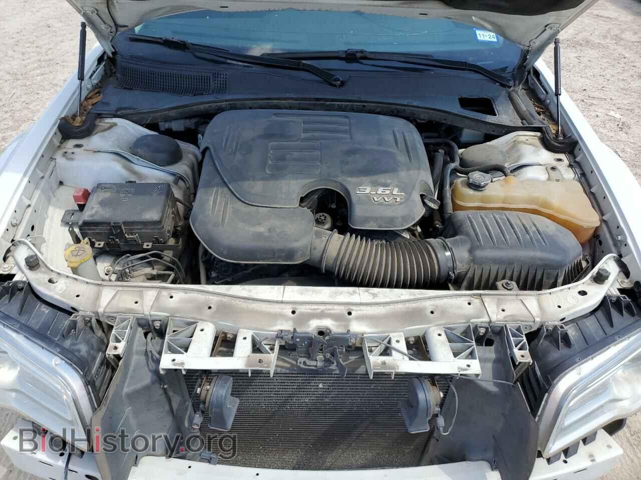 2017 CHRYSLER 300 - VIN: 2C3CCAEG4HH549745 - Photo 11