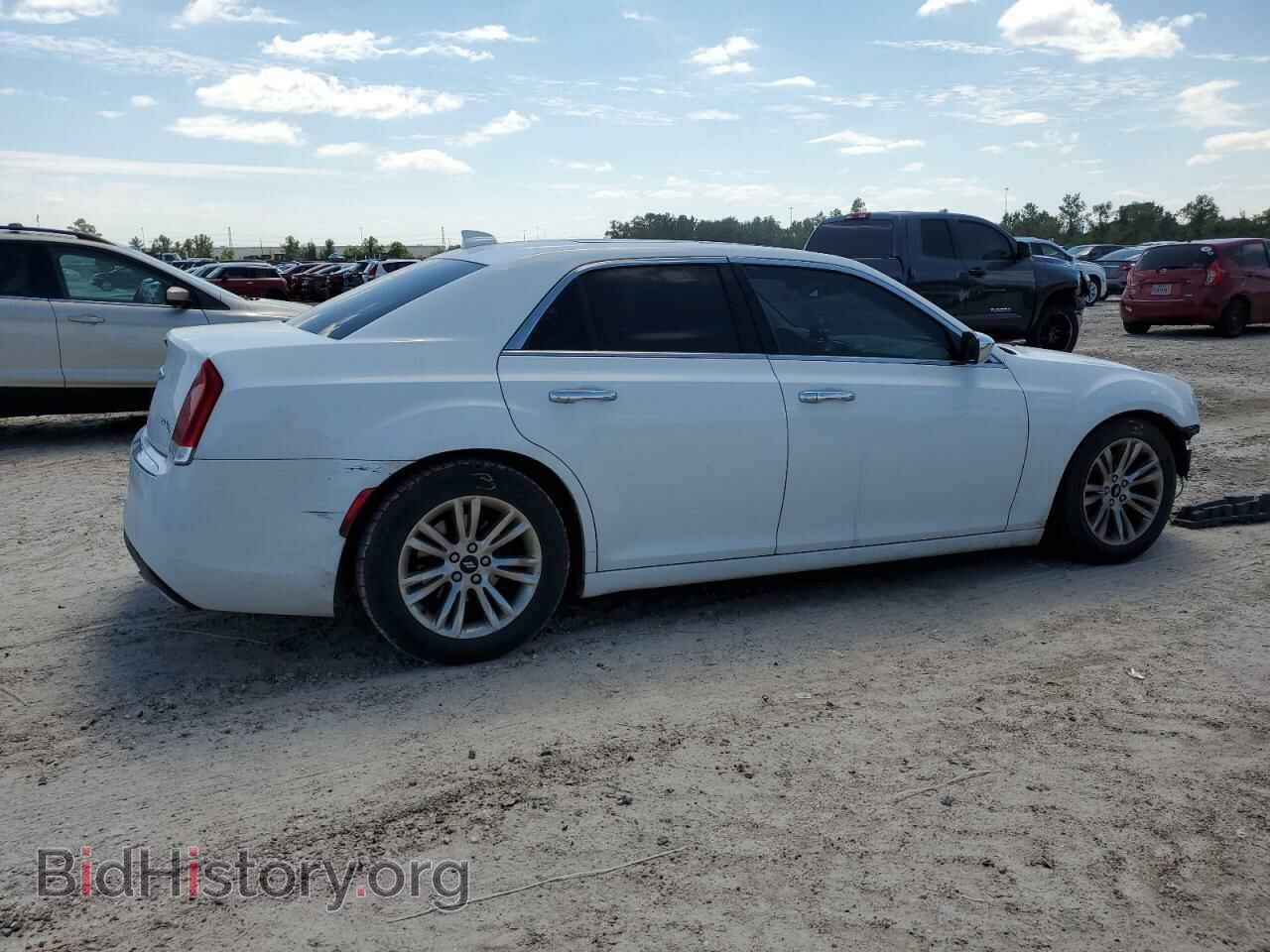 2017 CHRYSLER 300 - VIN: 2C3CCAEG4HH549745 - Photo 3