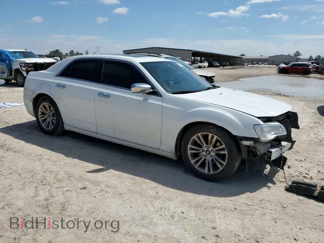 2017 CHRYSLER 300 - VIN: 2C3CCAEG4HH549745 - Photo 4