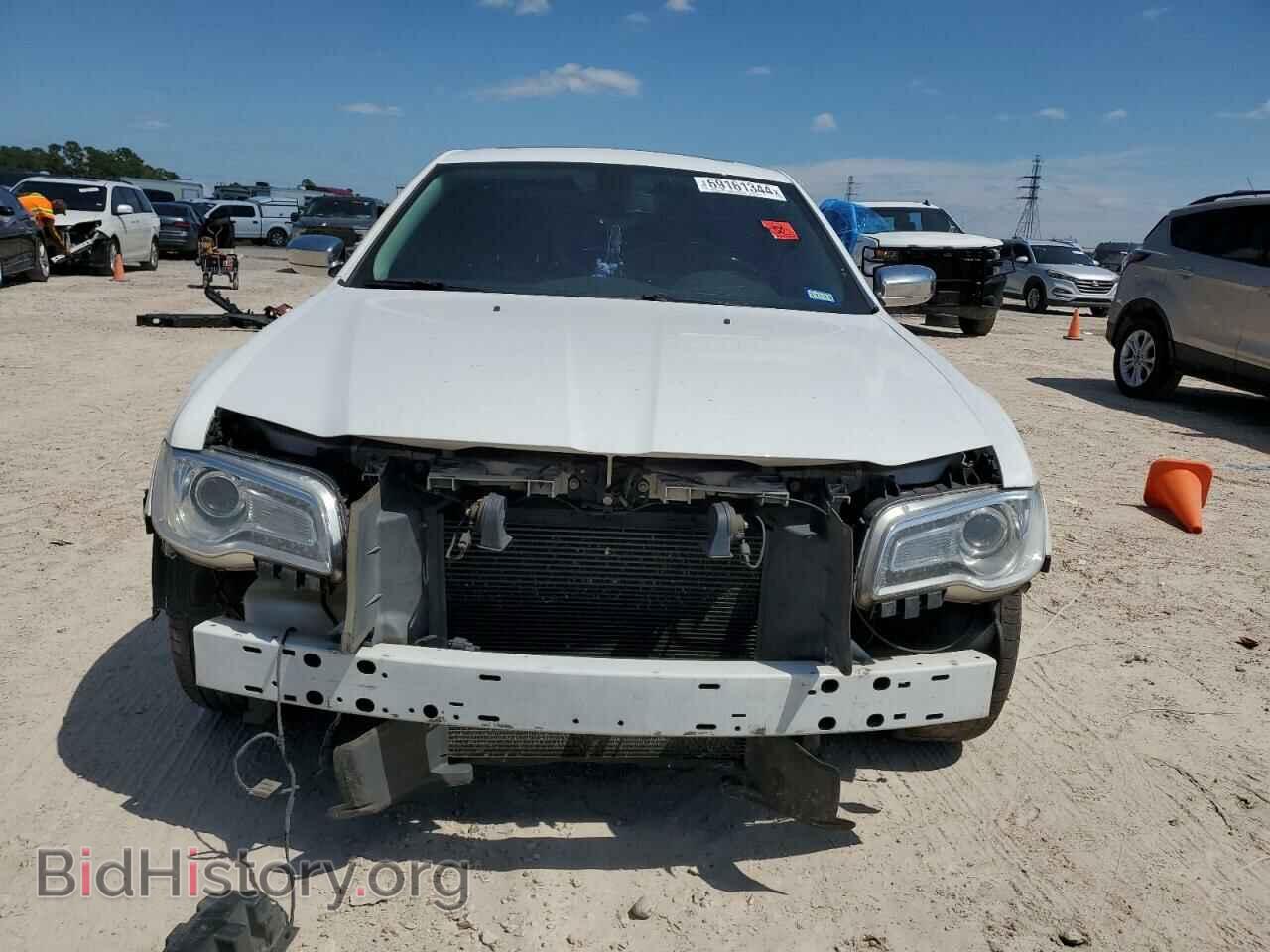 2017 CHRYSLER 300 - VIN: 2C3CCAEG4HH549745 - Photo 5