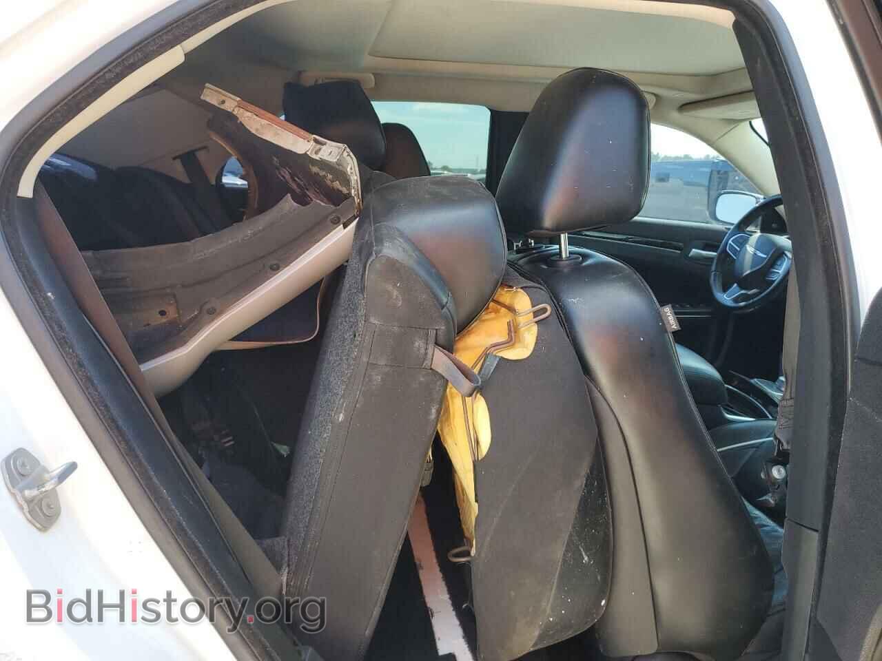 2017 CHRYSLER 300 - VIN: 2C3CCAEG4HH549745 - Photo 10