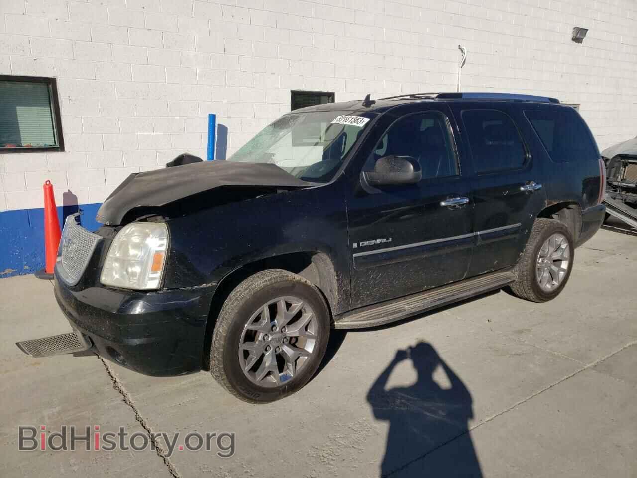 Photo 1GKFK63857J367767 - GMC YUKON 2007