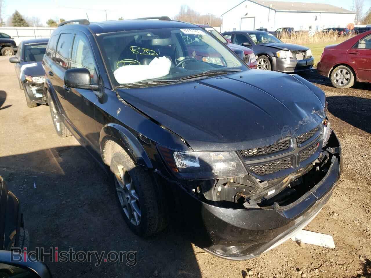 Фотография 3C4PDDEG2FT534063 - DODGE JOURNEY 2015