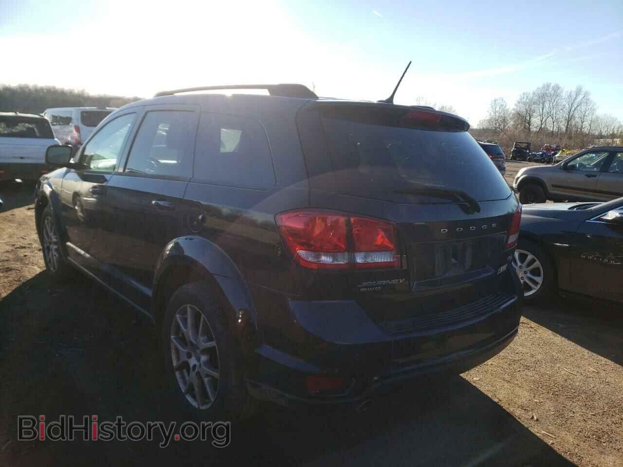 2015 DODGE JOURNEY - VIN: 3C4PDDEG2FT534063 - Фото 3