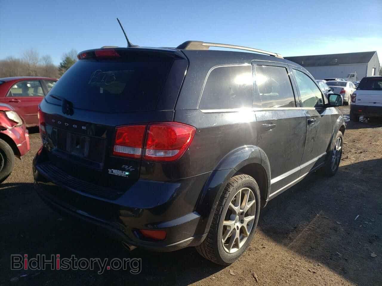 2015 DODGE JOURNEY - VIN: 3C4PDDEG2FT534063 - Фото 4