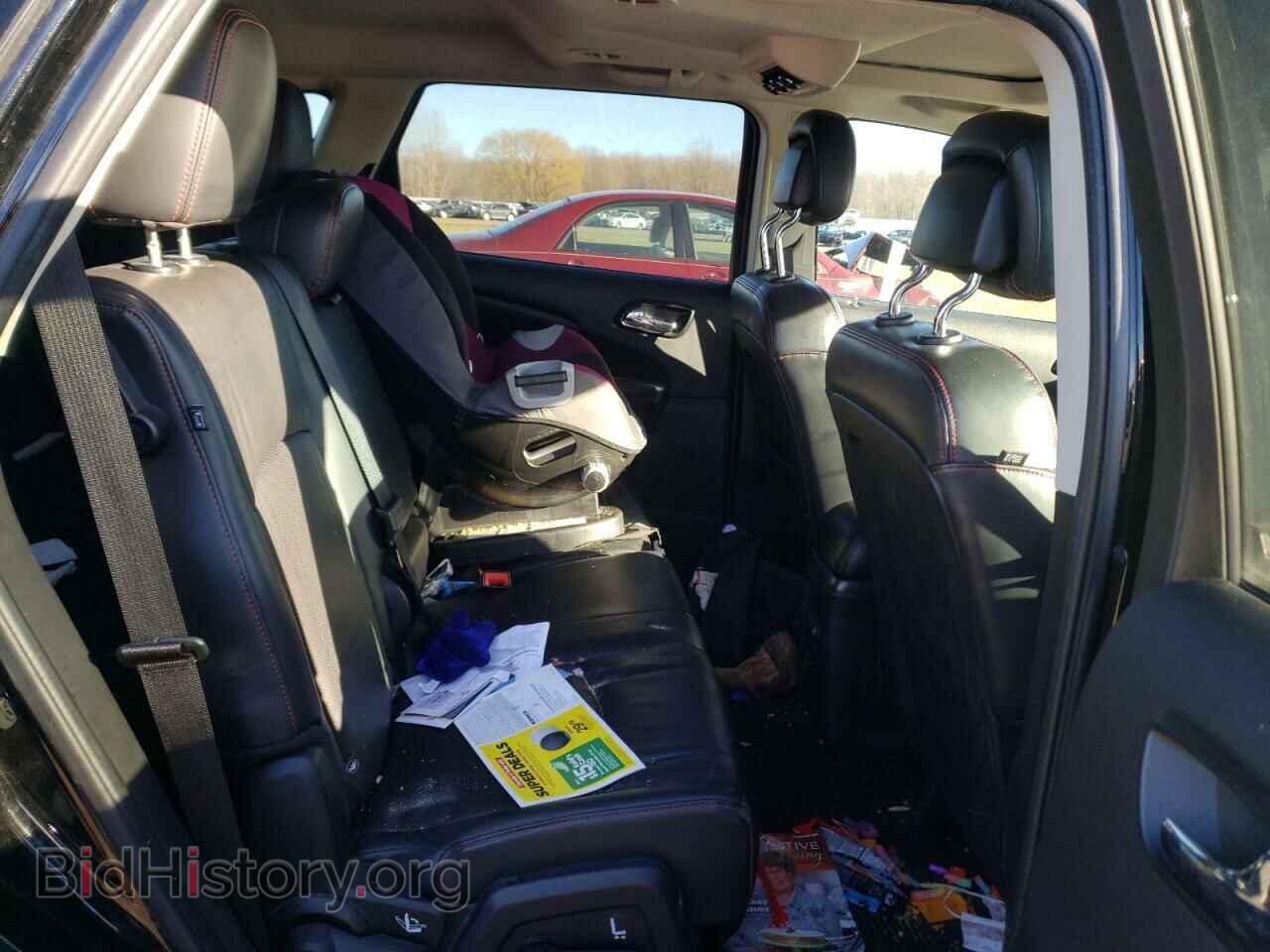 2015 DODGE JOURNEY - VIN: 3C4PDDEG2FT534063 - Фото 6