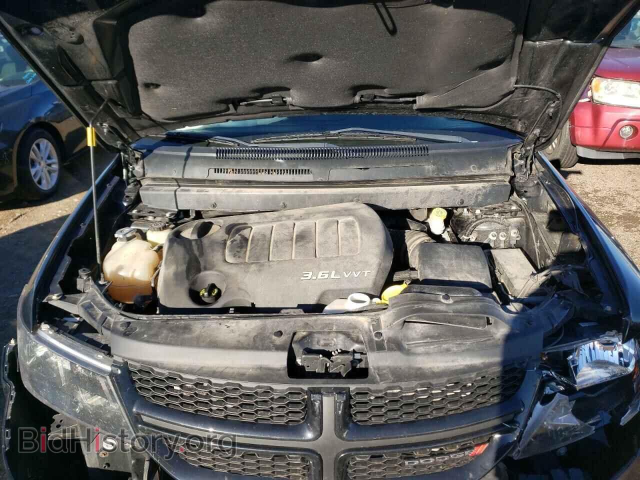 2015 DODGE JOURNEY - VIN: 3C4PDDEG2FT534063 - Фото 7