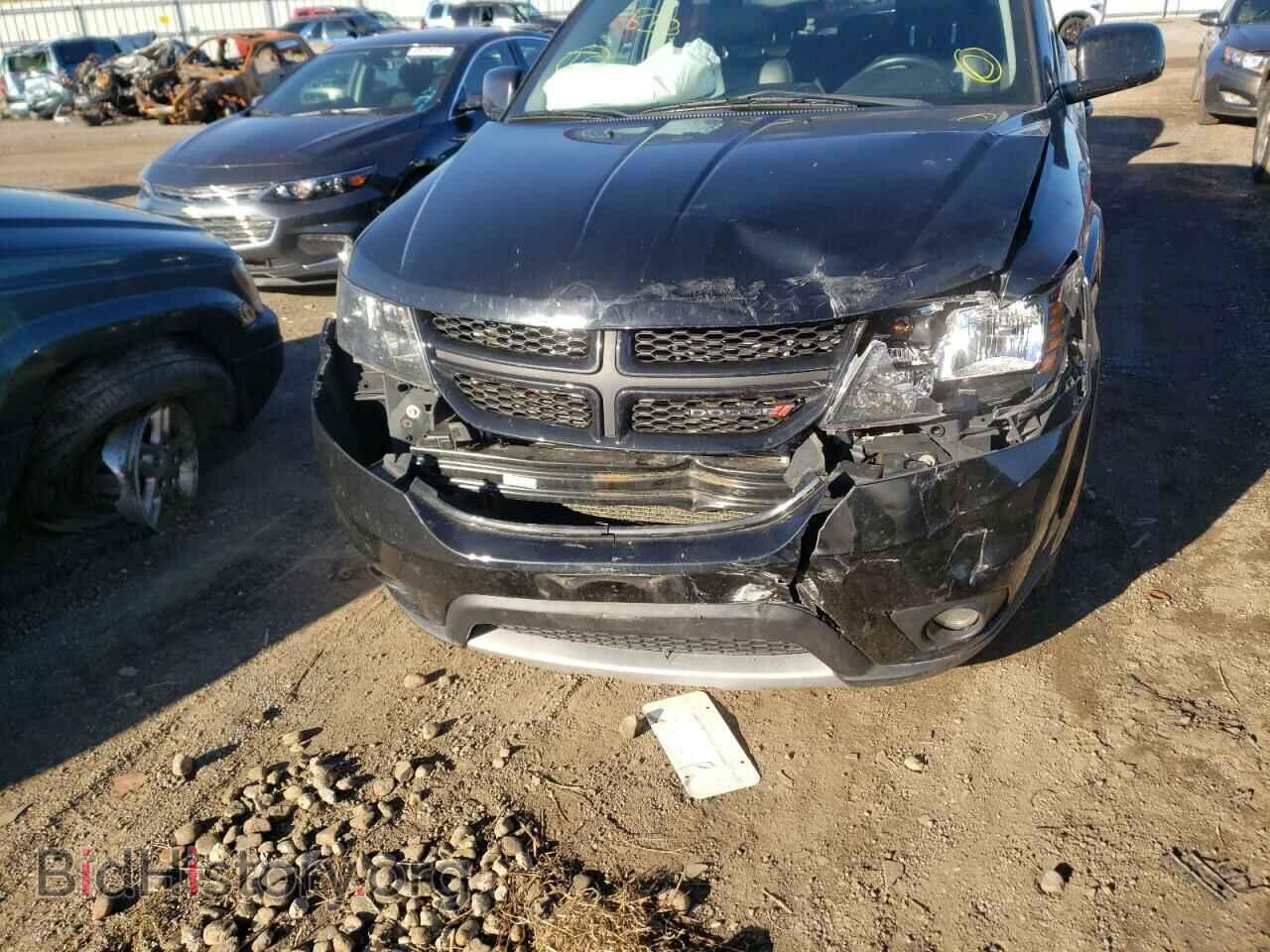 2015 DODGE JOURNEY - VIN: 3C4PDDEG2FT534063 - Фото 9