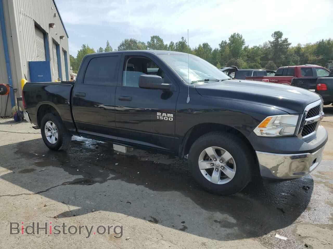 2013 RAM 1500 - VIN: 1C6RR6KP6DS650382 - Фото 4