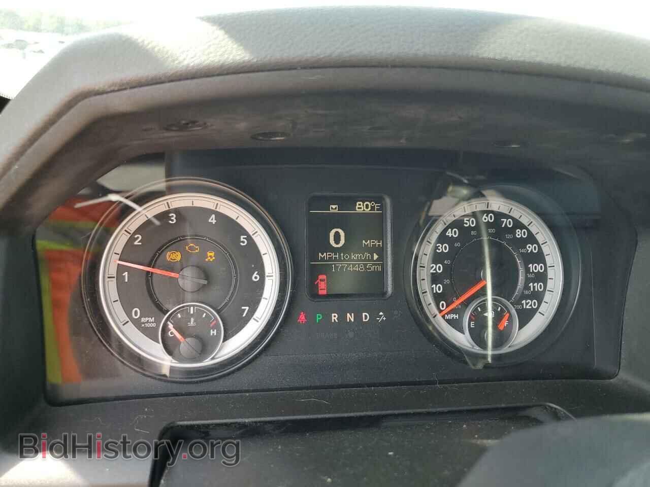 2013 RAM 1500 - VIN: 1C6RR6KP6DS650382 - Фото 9