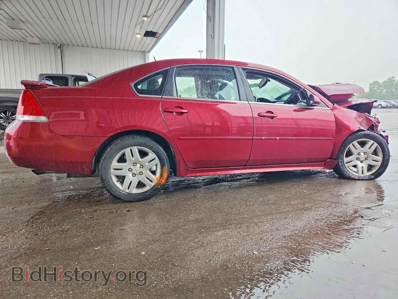 2011 CHEVROLET IMPALA - VIN: 2G1WG5EK4B1109641 - Photo 3