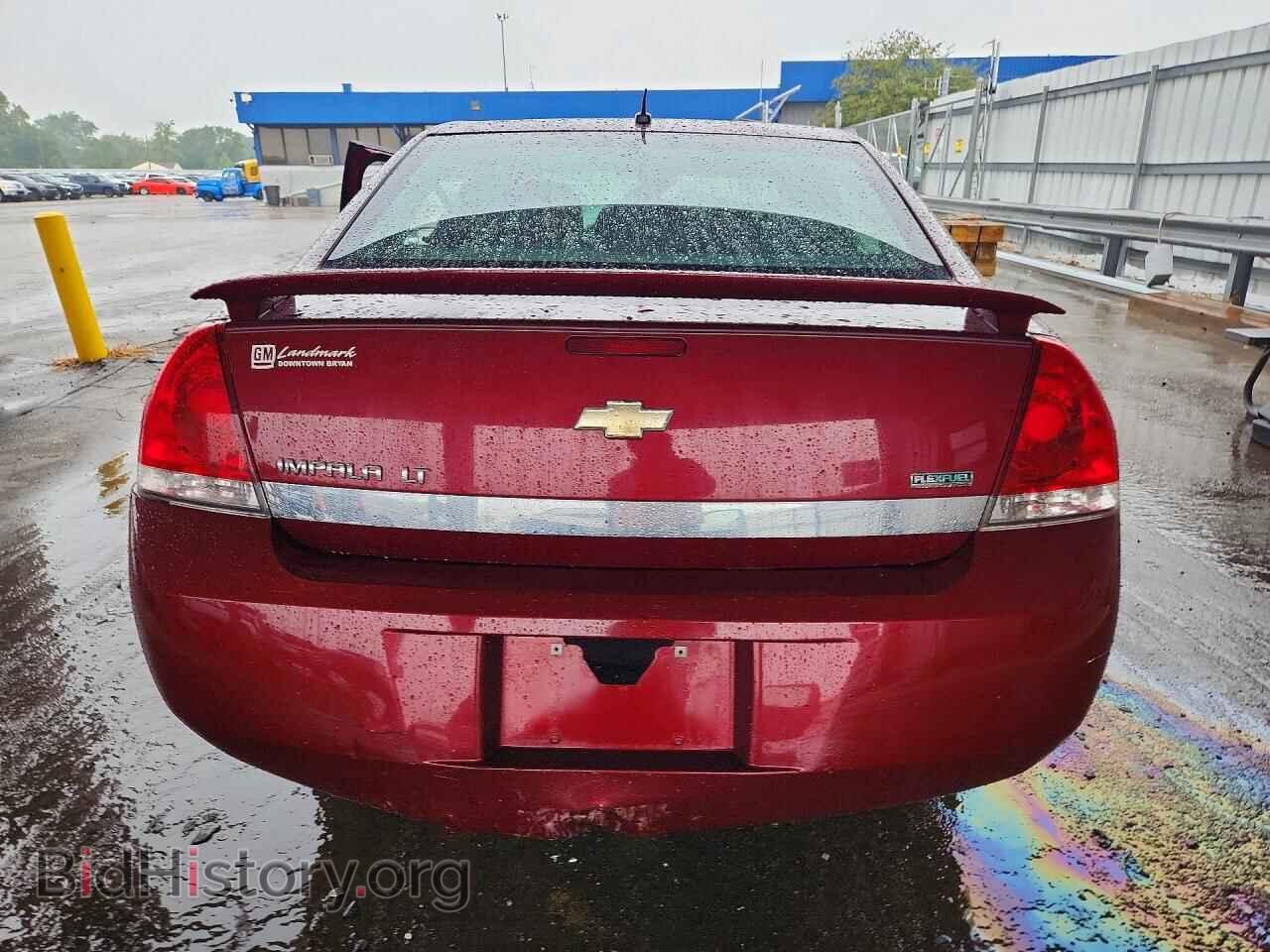 2011 CHEVROLET IMPALA - VIN: 2G1WG5EK4B1109641 - Photo 6