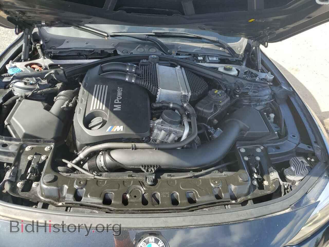 2018 BMW M3 - VIN: WBS8M9C58J5J79386 - Фото 11