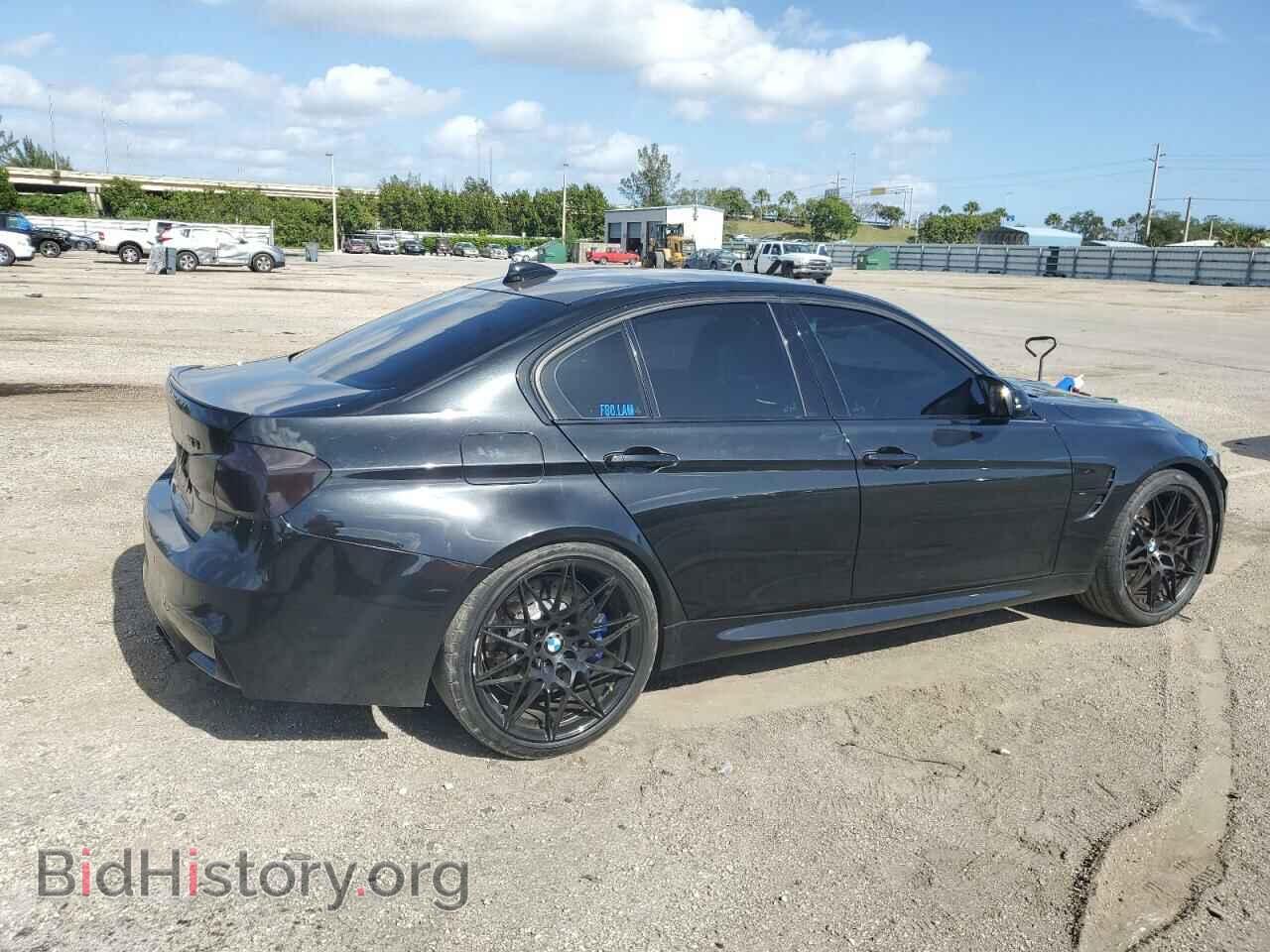 2018 BMW M3 - VIN: WBS8M9C58J5J79386 - Фото 3