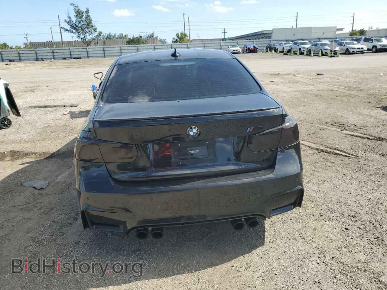 2018 BMW M3 - VIN: WBS8M9C58J5J79386 - Фото 6