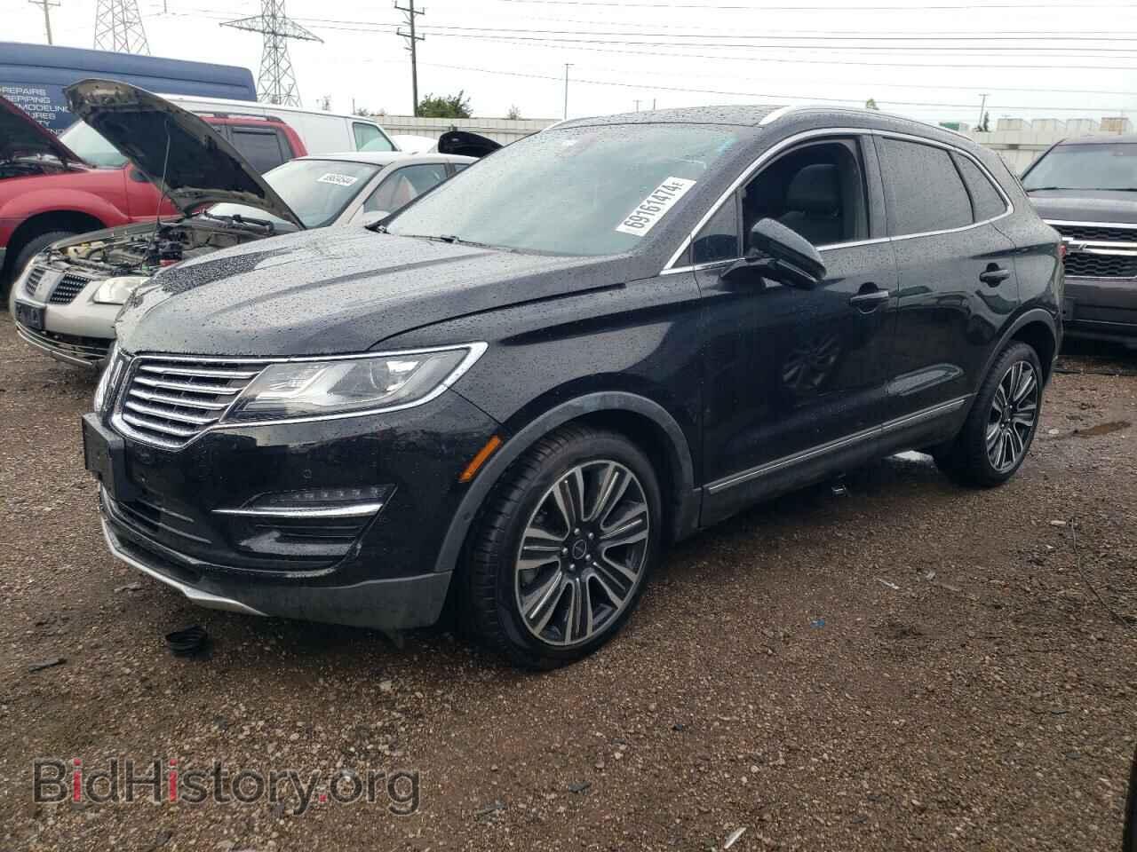 Photo 5LMCJ4D90HUL39803 - LINCOLN MKZ 2017
