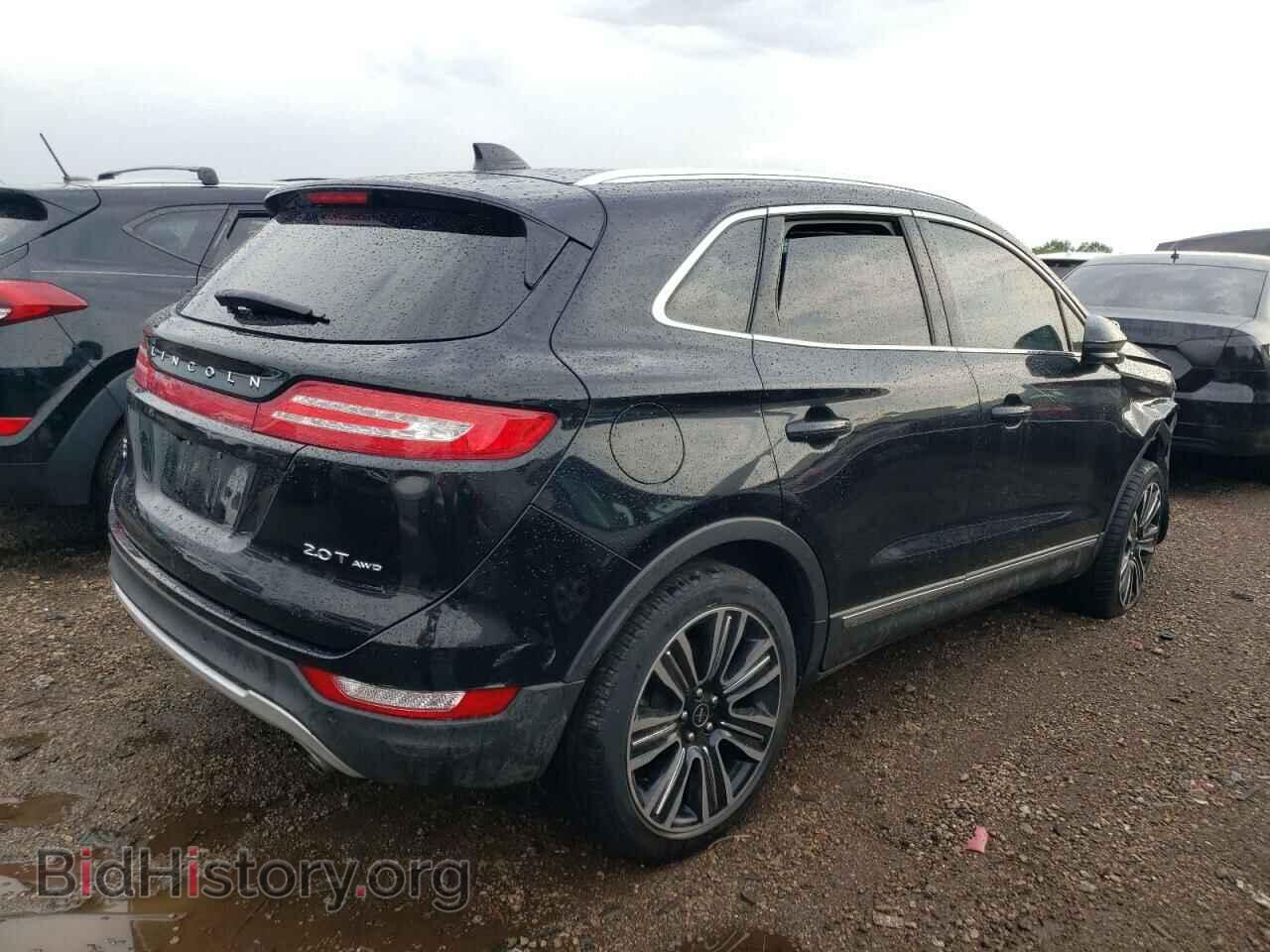 2017 LINCOLN MKZ - VIN: 5LMCJ4D90HUL39803 - Фото 3