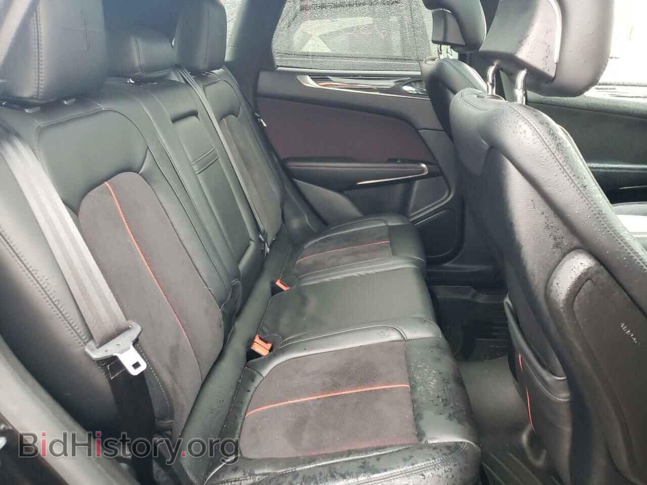 2017 LINCOLN MKZ - VIN: 5LMCJ4D90HUL39803 - Фото 10