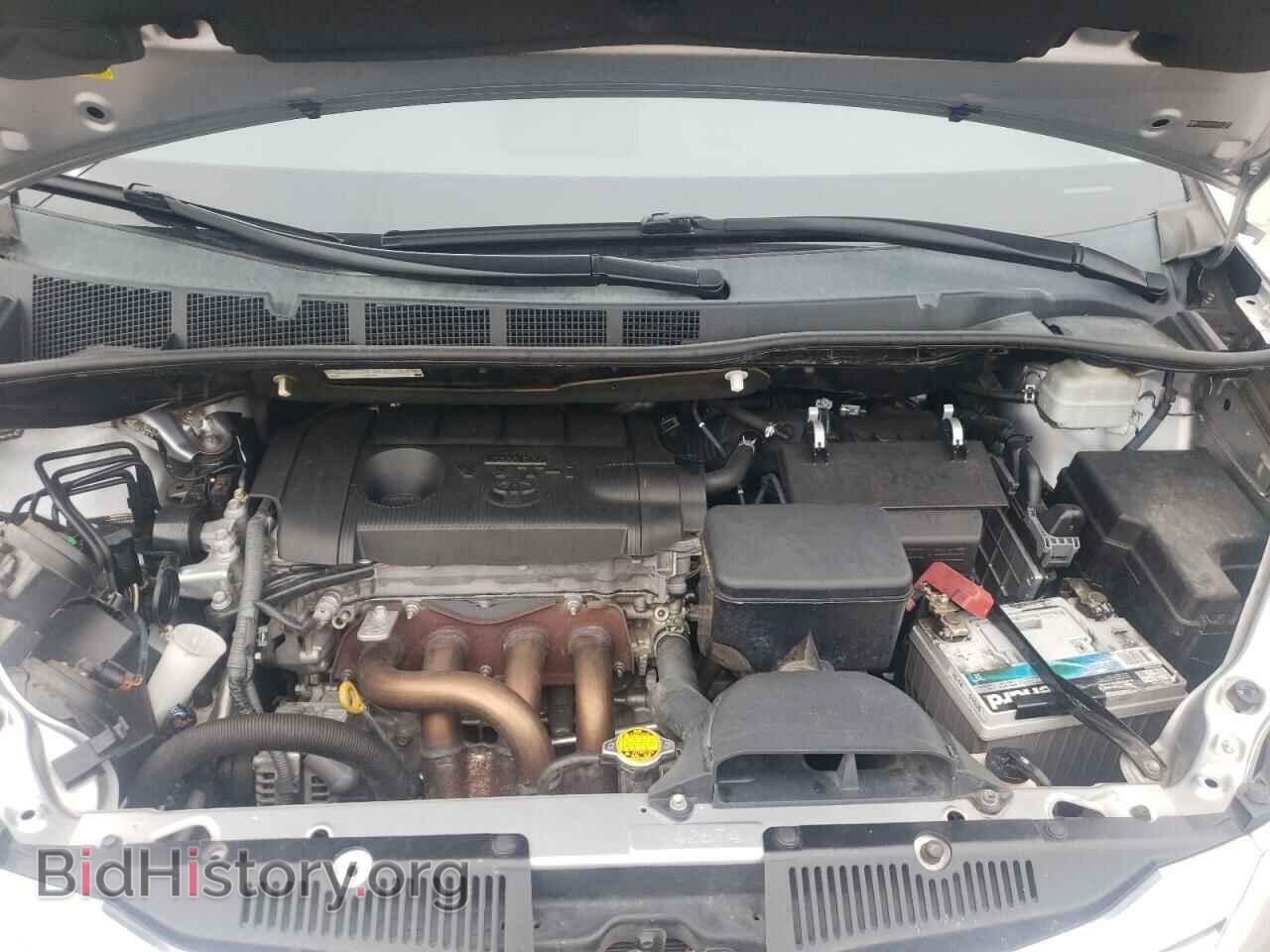 2012 TOYOTA SIENNA - VIN: 5TDKA3DC2CS012972 - Фото 12