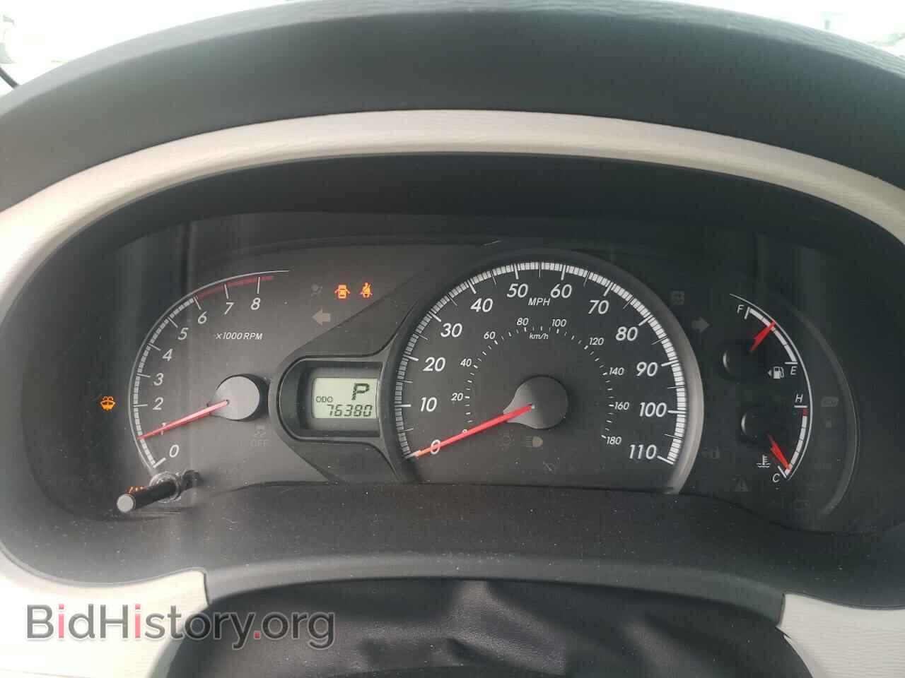 2012 TOYOTA SIENNA - VIN: 5TDKA3DC2CS012972 - Фото 9