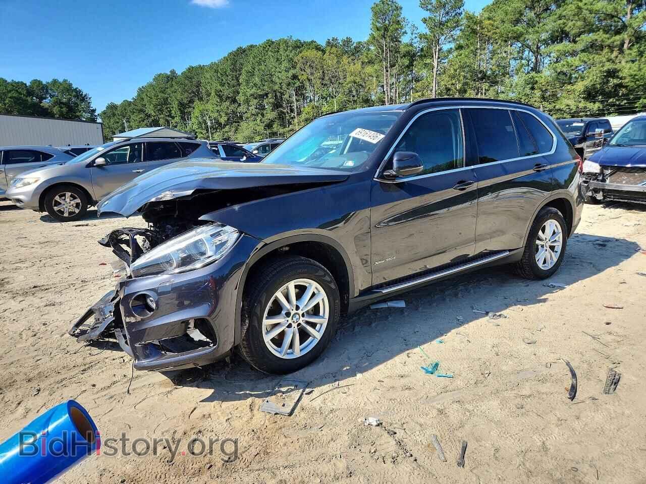 Фотография 5UXKS4C53E0C06987 - BMW X5 2014
