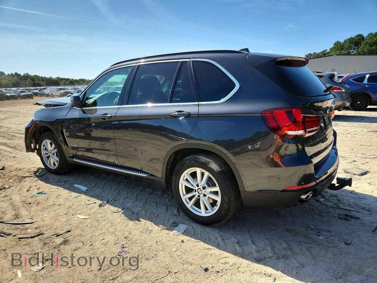 2014 BMW X5 - VIN: 5UXKS4C53E0C06987 - Фото 2