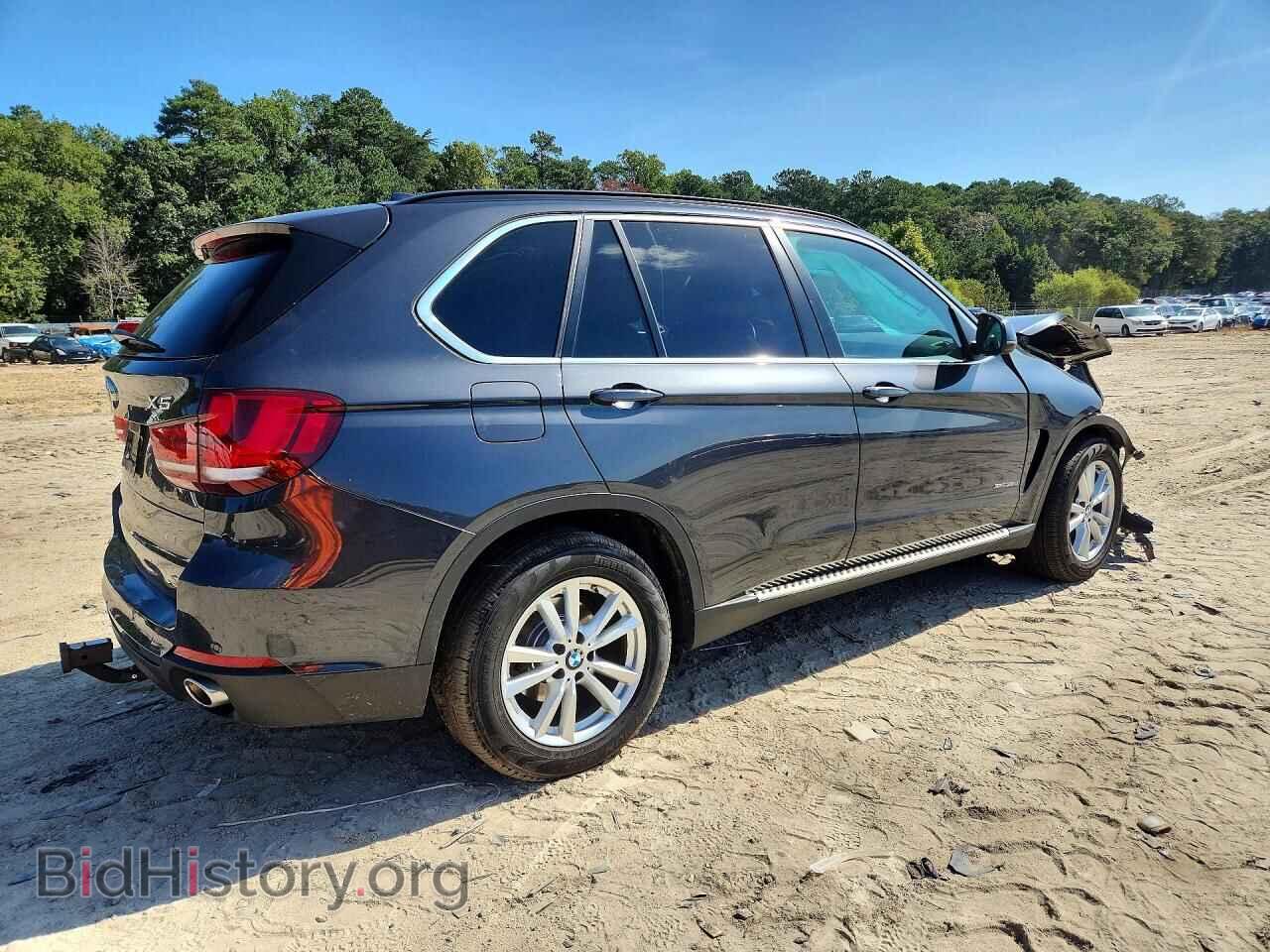 2014 BMW X5 - VIN: 5UXKS4C53E0C06987 - Фото 3