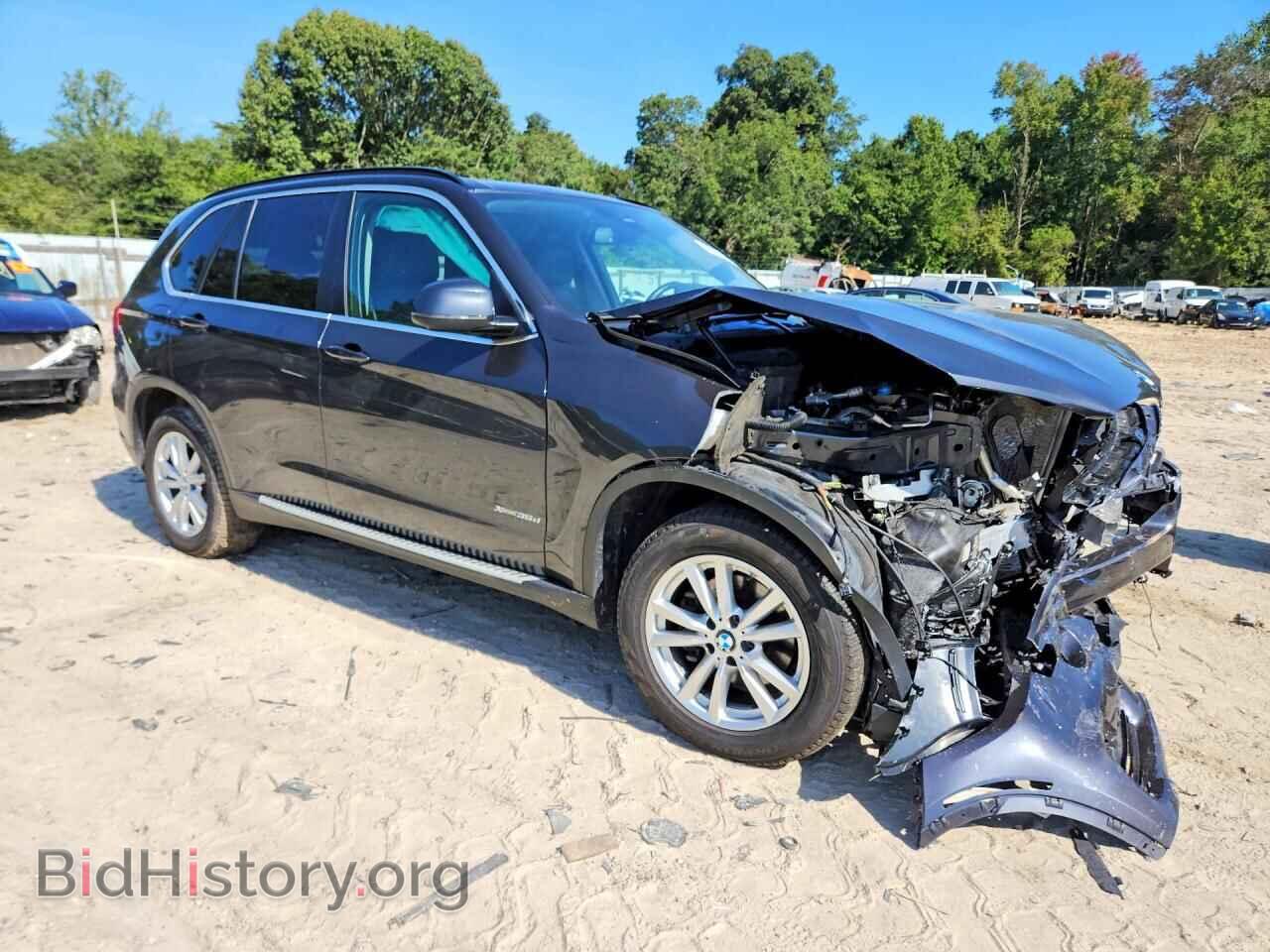 2014 BMW X5 - VIN: 5UXKS4C53E0C06987 - Фото 4