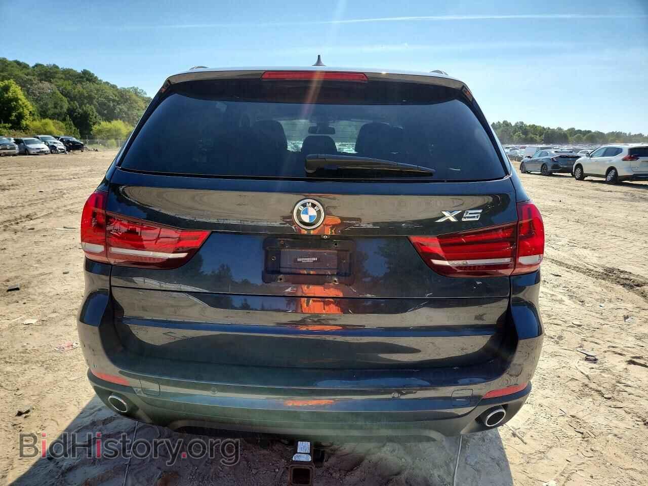 2014 BMW X5 - VIN: 5UXKS4C53E0C06987 - Фото 6