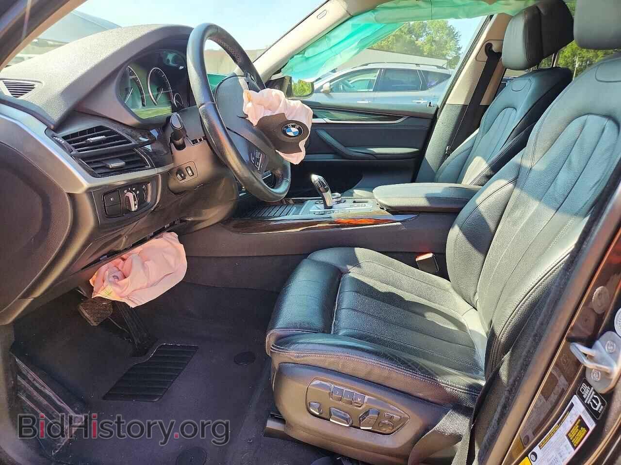 2014 BMW X5 - VIN: 5UXKS4C53E0C06987 - Фото 7