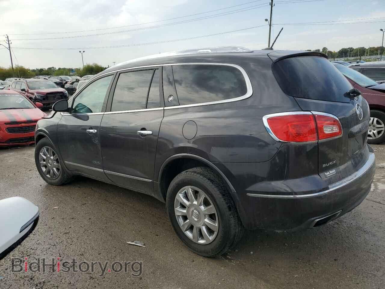 2014 BUICK ENCLAVE - VIN: 5GAKRCKD2EJ328328 - Фото 2