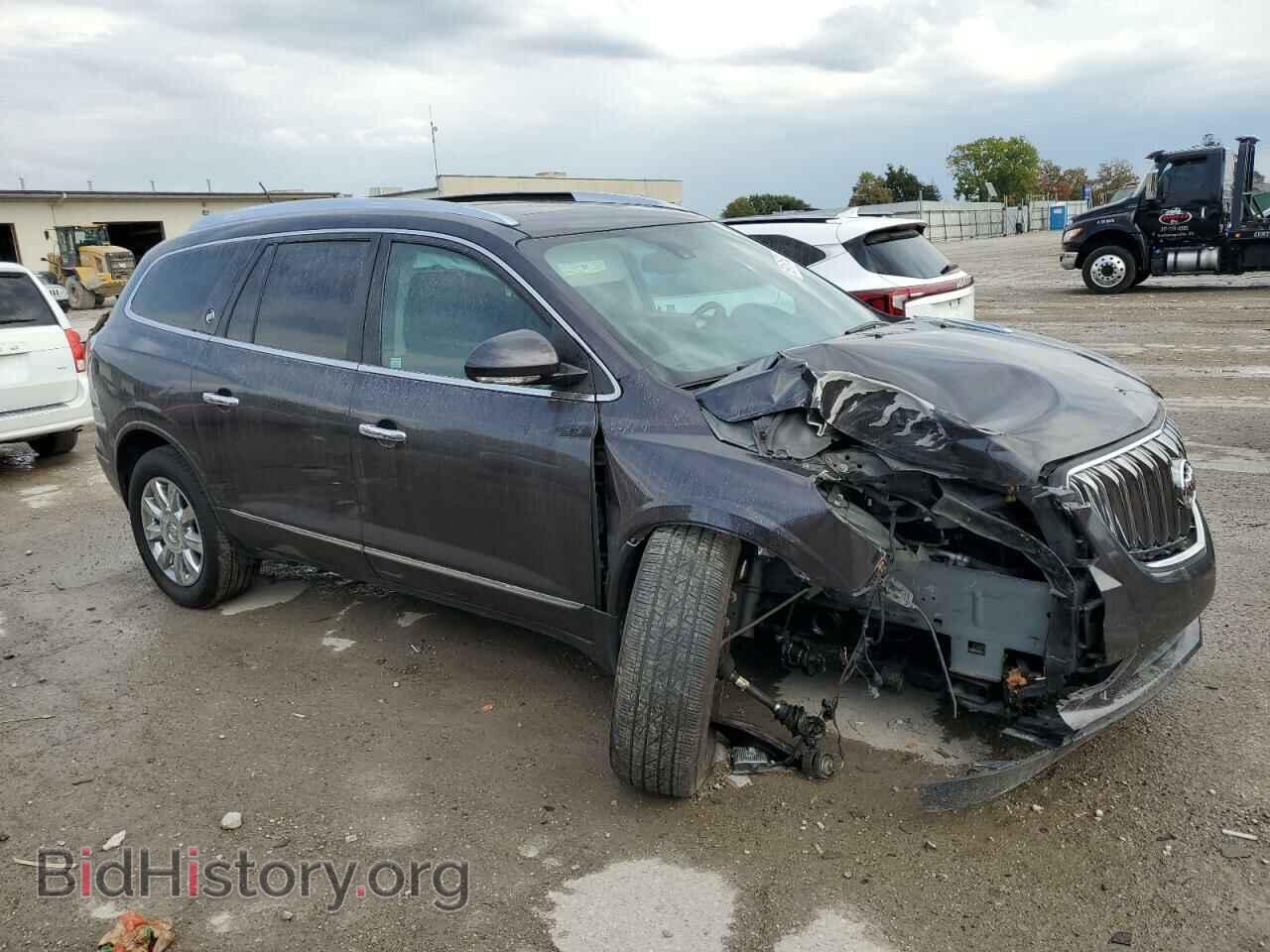 2014 BUICK ENCLAVE - VIN: 5GAKRCKD2EJ328328 - Фото 4